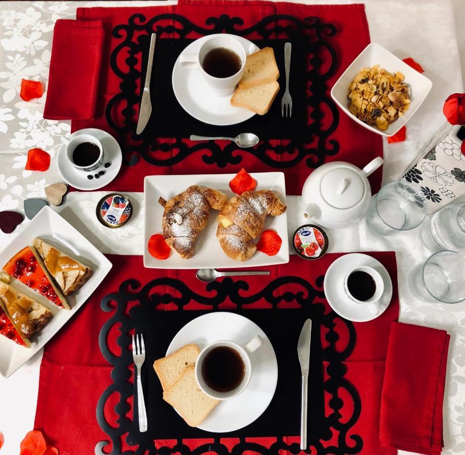 Bed and Breakfast Il Fuso Салерно Экстерьер фото